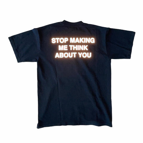 STOP MAKING ME FALL IN LOVE T-SHIRT