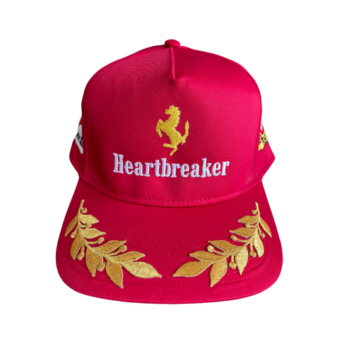 Ferrari Heartbreak Cap