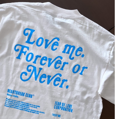 Forever or Never Sand T-Shirt