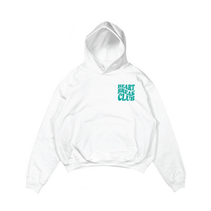 HBC White Hoodie