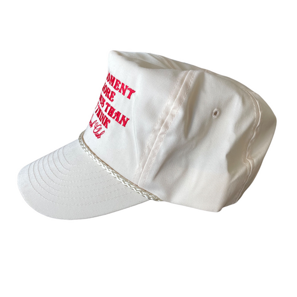 "Life is Precious" Trucker Hat