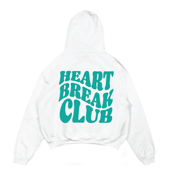 HBC White Hoodie