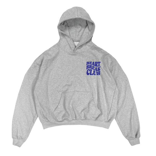 Heartbreak club 2025 member hoodie