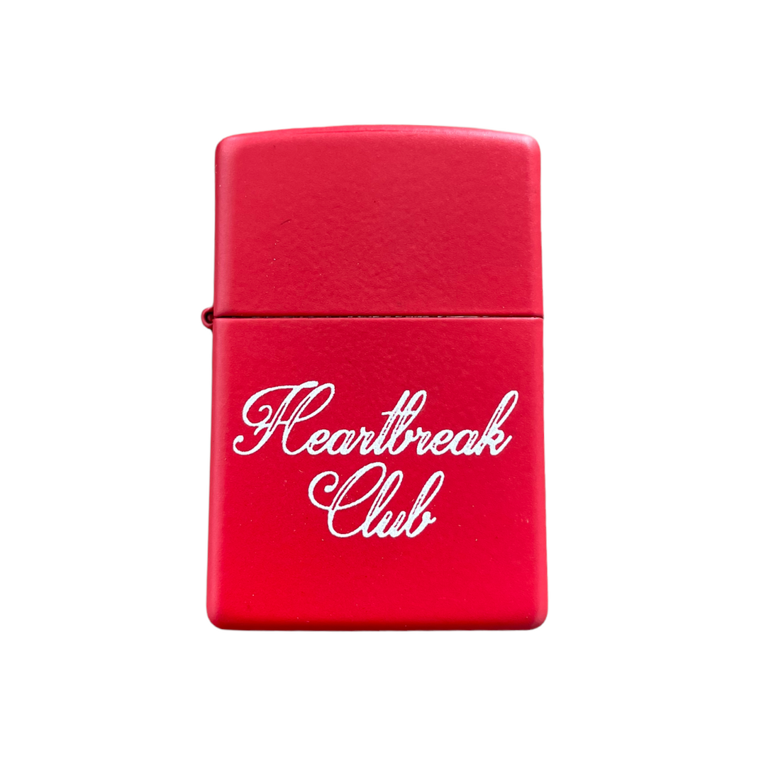 Heartbreak Club Zippo