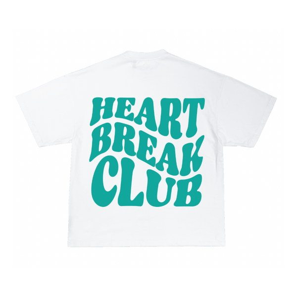 HBC Retro Shirt White