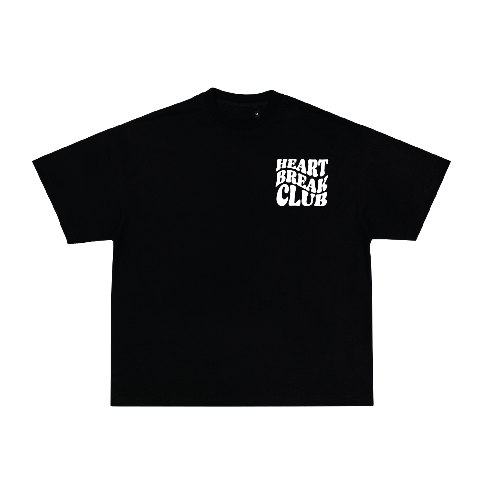 HBC Retro Shirt Black