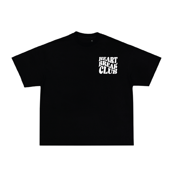 HBC Retro Shirt Black