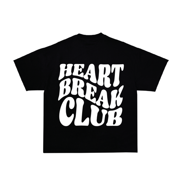 HBC Retro Shirt Black