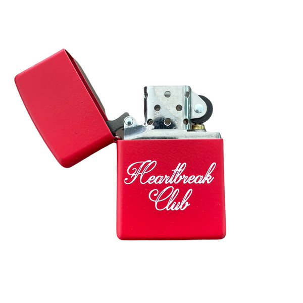 Heartbreak Club Zippo