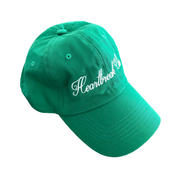 Heartbreak Club Vintage Green