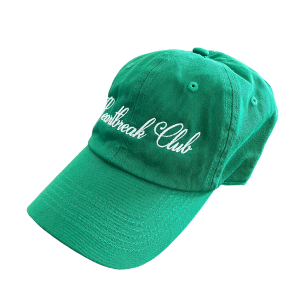 Heartbreak Club Vintage Green