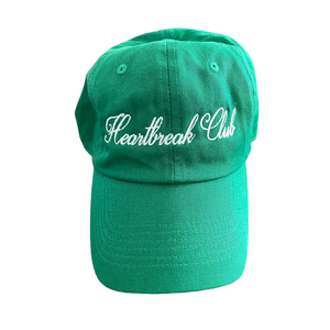 Heartbreak Club Vintage Green