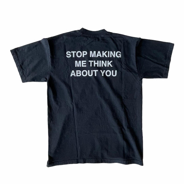 STOP MAKING ME FALL IN LOVE T-SHIRT