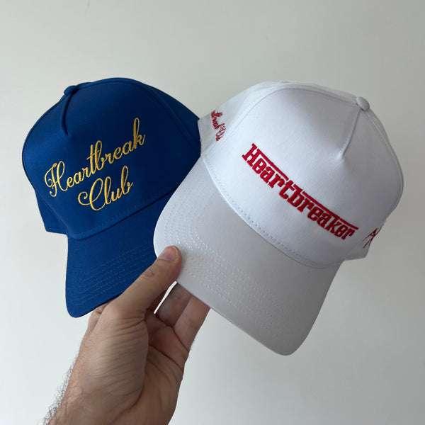 ELECTRIC BLUE HBC CAP
