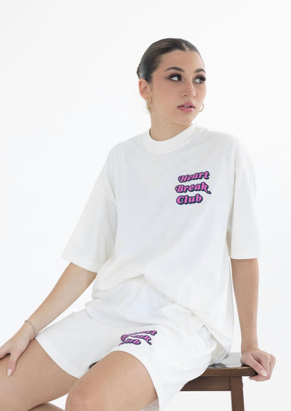 OFF WHITE FUEGO T-SHIRT