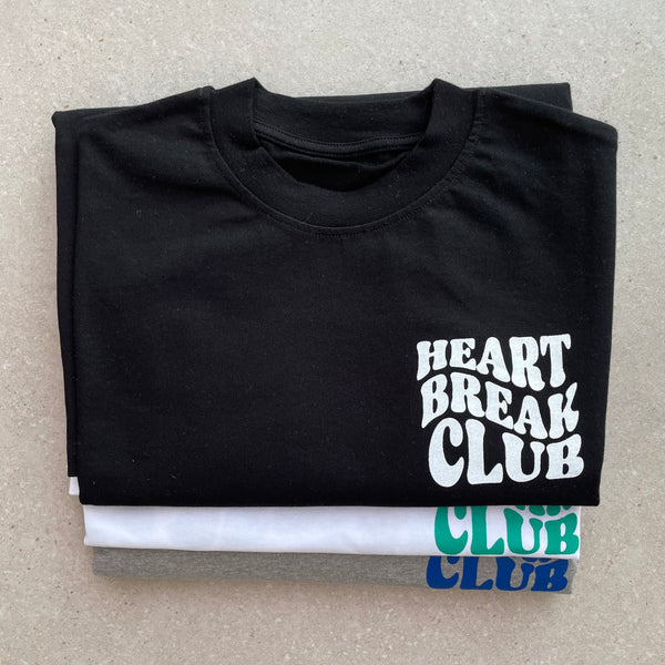 HBC Retro Shirt Black