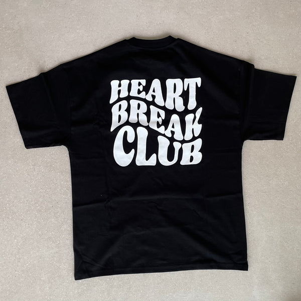 HBC Retro Shirt Black