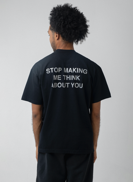 STOP MAKING ME FALL IN LOVE T-SHIRT