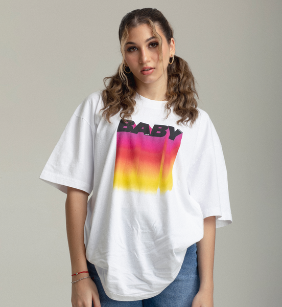 BABY RETRO T-SHIRT