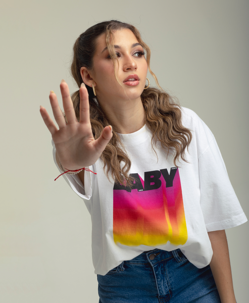 BABY RETRO T-SHIRT