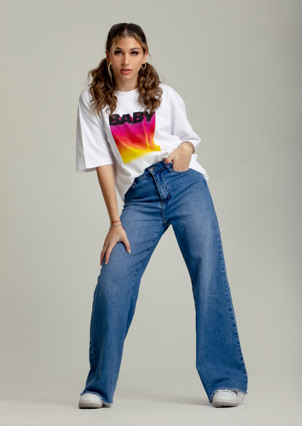 BABY RETRO T-SHIRT
