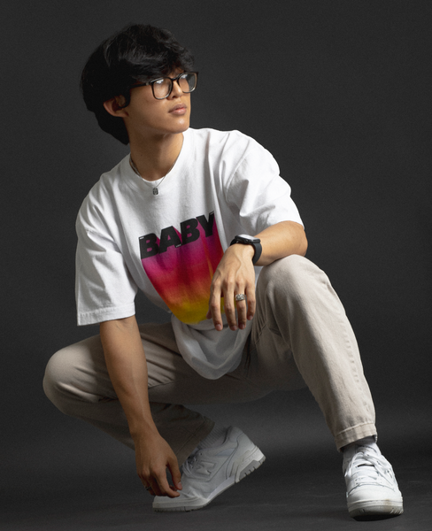 BABY RETRO T-SHIRT