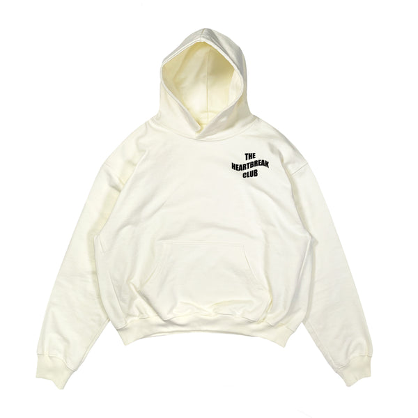 HBC PUFFY CREAM HOODIE