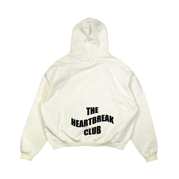 HBC PUFFY CREAM HOODIE