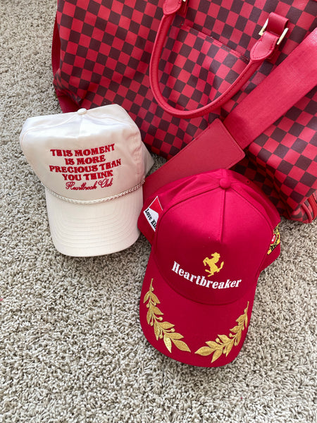 Ferrari Heartbreak Cap