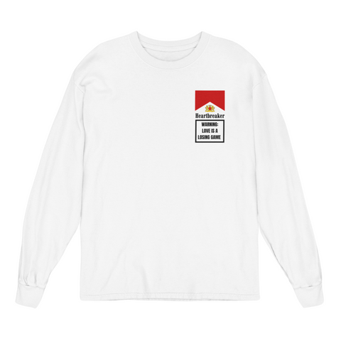 Heartbreaker Long Sleeve Tee