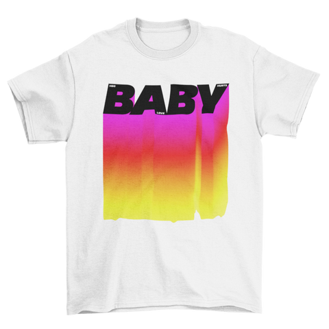 BABY RETRO T-SHIRT
